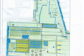 gepresenteerd ontwerp Watertuin Amstelveen 13.5.2014